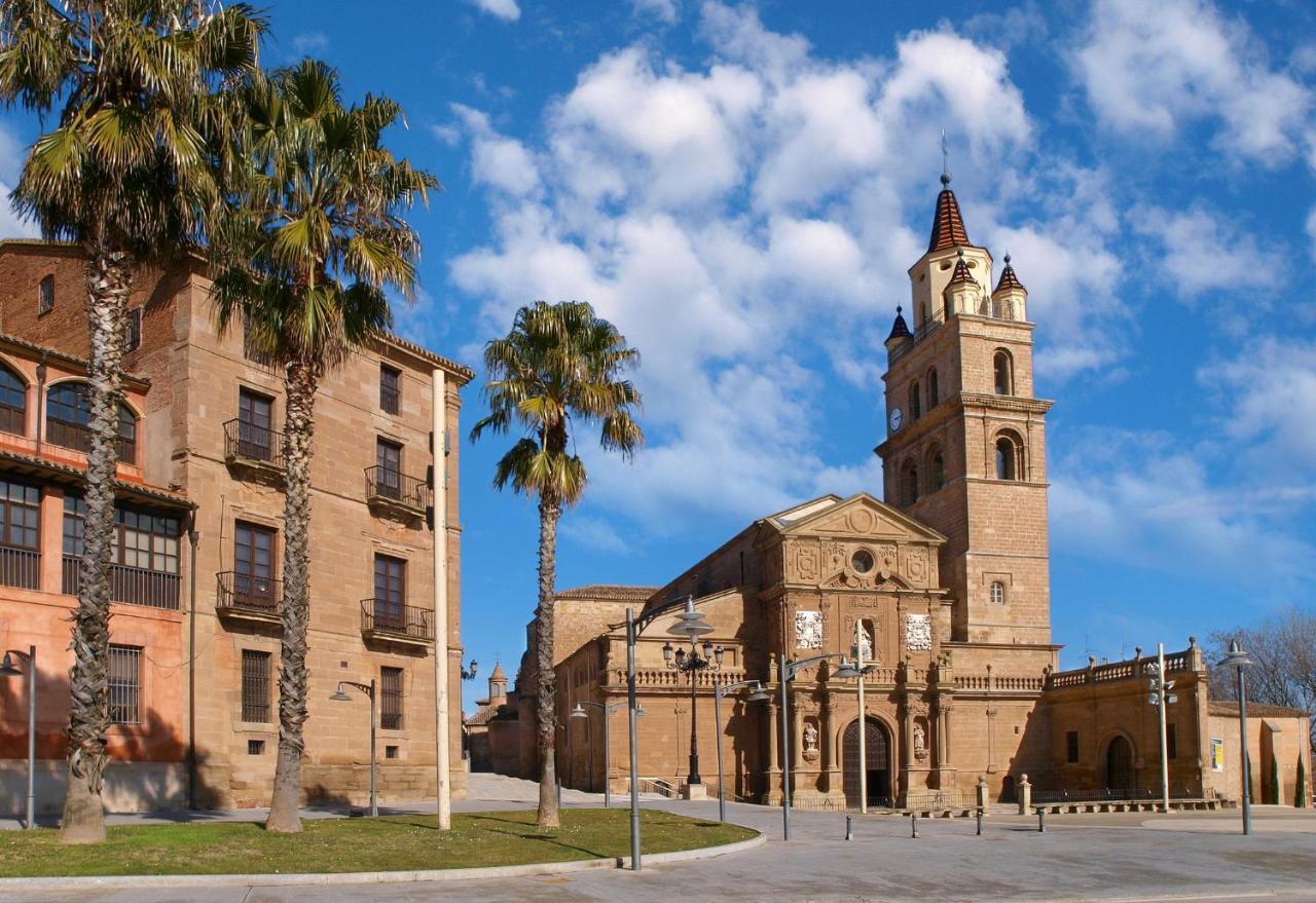 Apartamento La Cava Calahorra Kültér fotó