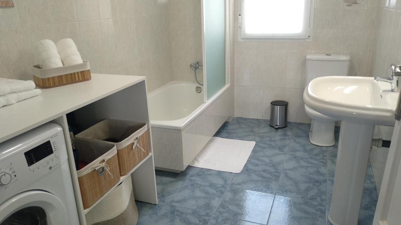 Apartamento La Cava Calahorra Kültér fotó