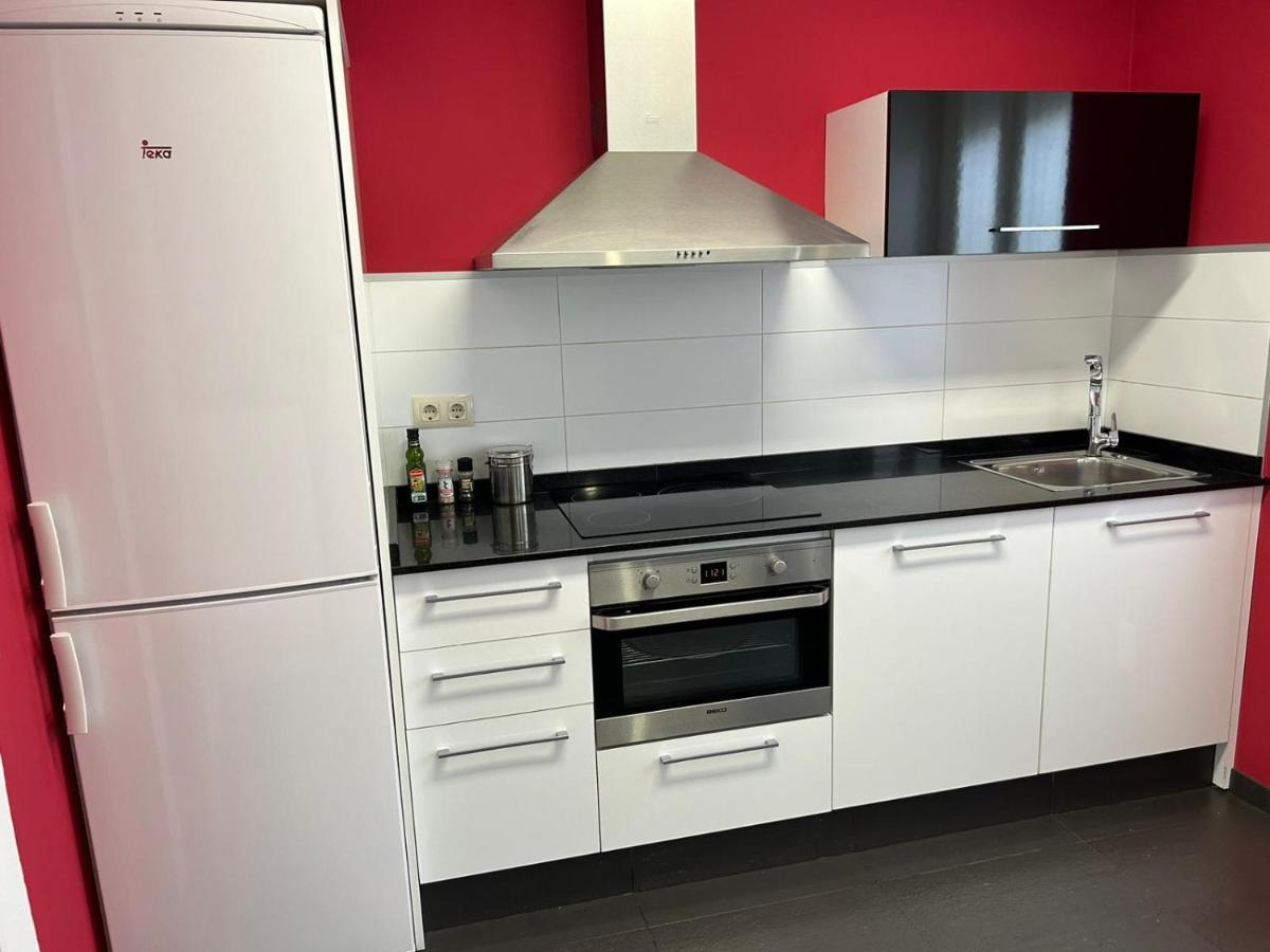 Apartamento La Cava Calahorra Kültér fotó
